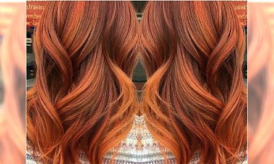 Supermonde kolory włosów do wypróbowania jesienią: pumpkin spice i pumpkin latte