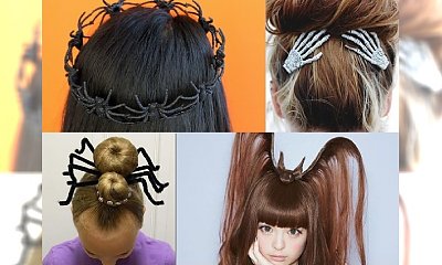 Halloween nadchodzi wielkimi krokami! Najciekawsze upięcia