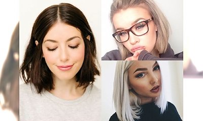Krótkie i proste - czyli fryzurki z charakterem TOP 20-stka