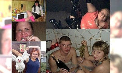 ONI NIGDY NIE ZNAJDĄ DRUGIEJ POŁÓWKI - najgorsze zdjęcia z portali randkowych w całym Internecie!!!!