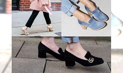 HOT: Loafersy, czyli buty, które musisz mieć!
