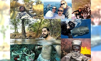 Najbardziej niesamowite selfie z całego świata! DAJ SIĘ ZASKOCZYĆ!
