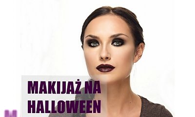 Stylowy makijaż na Halloween - dla pokojówki, nauczycielki, pielęgniarki i innych kobiecych postaci