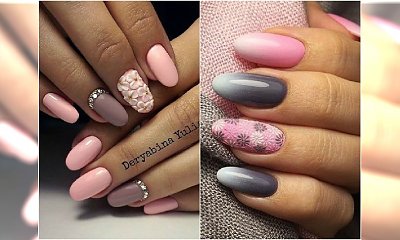 Naturalne kolory, urocze wzorki - 20 pomysłów na elegancki manicure