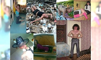 23 najbardziej KOMPROMITUJĄCE i ŻENUJĄCE zdjęcia z rosyjskich portali randkowych. Matko, co oni mają w głowach?!