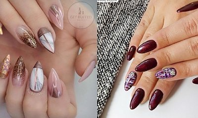 Jesienne HITY manicure - w tej galerii na pewno znajdziesz coś dla siebie!