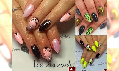 Różnorodne inspiracje manicure - pokochasz te wzorki i odcienie!