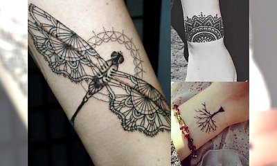 Inspiracje tatuażu na przedramię i nadgarstek - kobiece, charyzmatyczne motywy!
