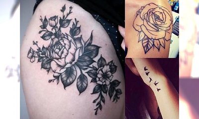 TATUAŻE 2017 - charyzmatyczne trendy, które robią wrażenie!