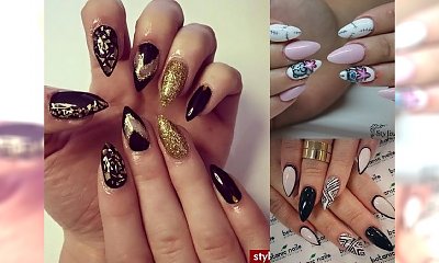 Daj się zauroczyć najnowszym inspiracjom manicure! TOP 21!