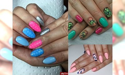 MANICURE 2016/2017! Galeria najnowszych trendów!