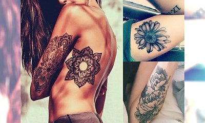 Te tatuaże zaskakują! Odkryj stylowe motywy, które skradną Ci serce!