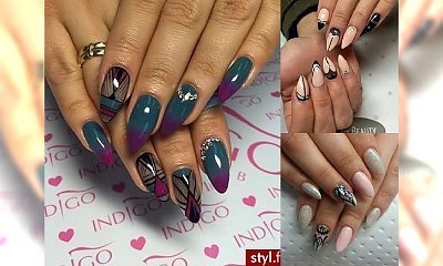 Manicure, jak marzenie! Galeria pełna STYLOWYCH INSPIRACJI!