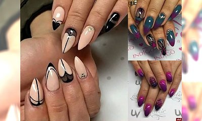 23 wzorki manicure na ten sezon! Ulubione inspiracje naszych Czytelniczek!