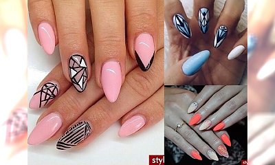 MANICURE 2017 - ekstra wzorki, które robią wrażenie!
