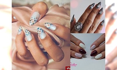 Te inspiracje manicure HIPNOTYZUJĄ! TOP 19-stka!