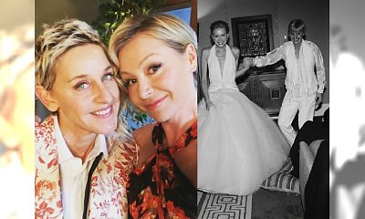 Ellen DeGeneres i Portia de Rossi rozwodzą się! Zobaczcie zdjęcia najsłynniejszej pary lesbijek w Hollywood