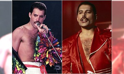 25 lat temu zmarł Freddie Mercury. Pamiętacie jego kreacje sceniczne?
