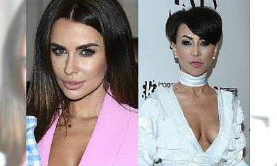 Natalia Siwiec niby w zwykłej marynarce, ale spójrzcie niżej. Paulla z dekoltem! Pamiętacie ją jeszcze?