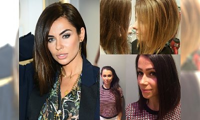 Natalia Siwiec ma nową fryzurę. Czy long bob znów jest hitem?