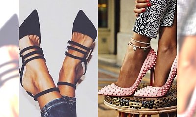 27 par eleganckich butów na obcasach - na święta, sylwestra, studniówkę ! Zobacz dużą galerię inspiracji