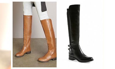 Oficerki - buty nie tylko dla oficera! Galeria najlepszych propozycji
