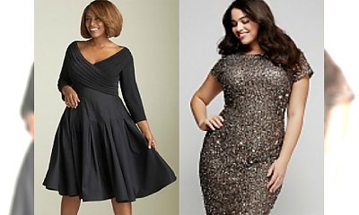 20 gustownych propozycji eleganckich  SUKIENEK PLUS SIZE - znajdź coś dla siebie!