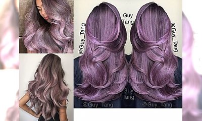 HIT: Smoky Lilac Hair - przydymiona lilia