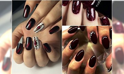 20 pomysłów na elegancki borodowy manicure. Przepiękne wzory!