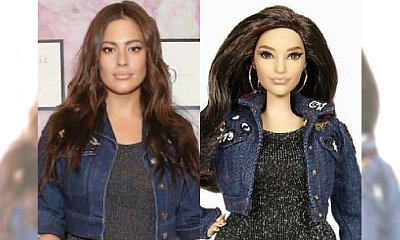 Powstała lalka Barbie o pełnych kształtach! Jak Wam się podoba?