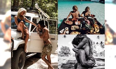 INSTAGRAM: Inspirujące pary, które warto śledzić! #COUPLEGOALS