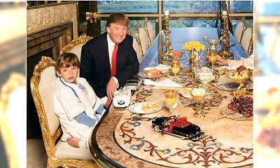 Elegancja czy kicz? Tak wygląda apartament Donalda Trumpa stylizowany na Wersal