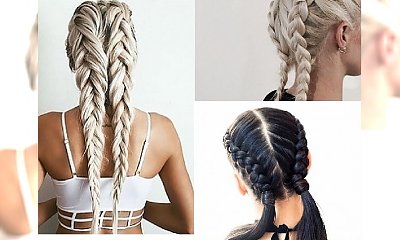 Boxer braids - warkoczyki, które zawładnęły seercami miłośniczek fryzur