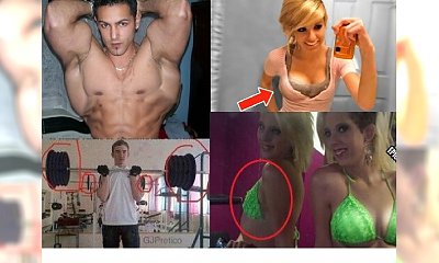 To prawdziwi pseudomistrzowie retuszu! Zobaczcie największe photoshopowe wpadki