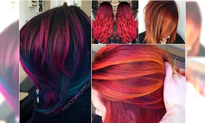 Modne kolory włosów 2017: refleksy, balejaż, sombre w najpiękniejszych odcieniach