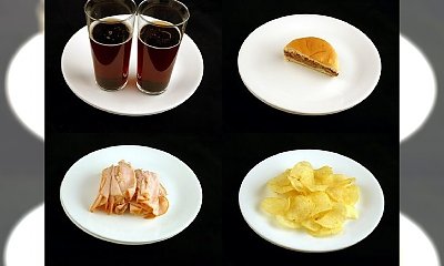 Produkty spożywcze, które mają 200 kcal! A później się człowiek dziwi, że nie chudnie... Będziesz zaskoczona!