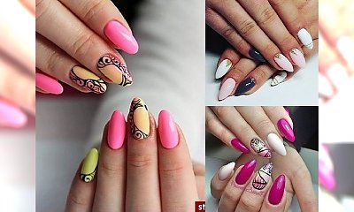 Te inspiracje manicure mają w sobie TO COŚ! Galeria urzekających trendów!