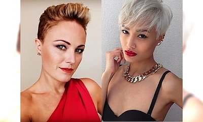 Krótkie fryzury 2017 - TOP 20 najlepszych inspiracji!