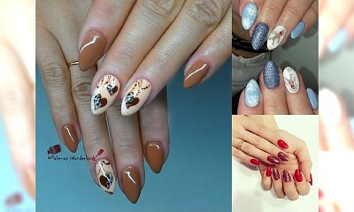 Manicure jak marzenie! Najlepsze inspiracje 2016/2017!
