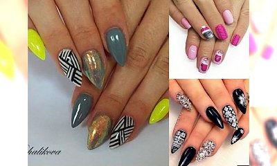 Manicure na Święta: przegląd hipnotyzujących inspiracji!