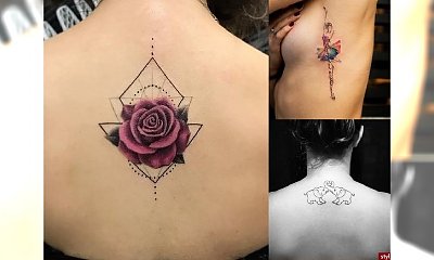 Nowe inspiracje tatuażu! TOP 21 STYLOWYCH motywów!