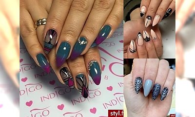 Różnorodna galeria manicure! Przegląd najnowszych trendów!