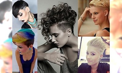 FRYZJERSKIE TRENDY 2017: krótkie fryzury na perfekcjonistek!