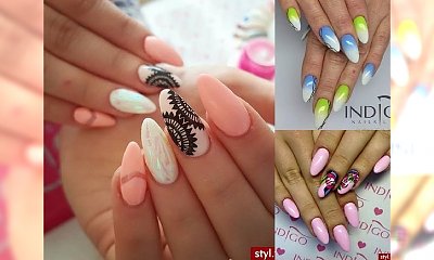 Szukasz nowych inspiracji na ożywczy manicure? Oto najmodniejsze motywy!
