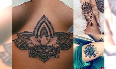 TRENDY TATUAŻU: najbardziej stylowe inspiracje, które zawsze będą na czasie!