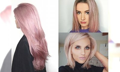 Maffashion zaskoczyła fanów różowymi włosami. Jak oceniacie ten trend?