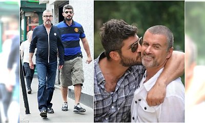 To partner George'a Michaela znalazł go martwego. "Wszystko było ostatnio skomplikowane"