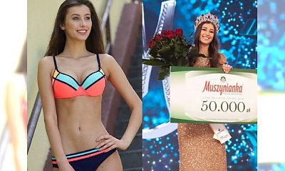 Miss Polski 2016: Paulina Maziarz to najpiękniejsza kobieta w Polsce!