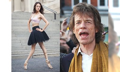 Mick Jagger został ojcem po raz 8 w wieku 73 lat!