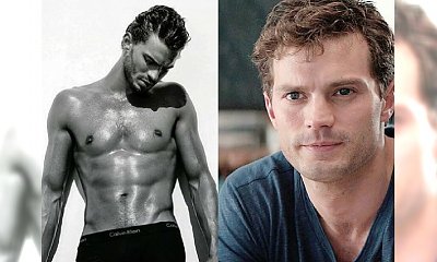 Jamie Dornan czyli Christian Grey będzie największym przystojniakiem 2017 roku! Kim jest?